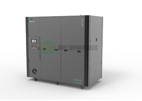 餐廚垃圾處理設備的系統結構組成是怎樣的?