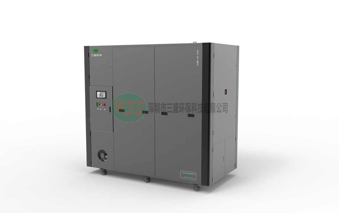 餐廚垃圾處理設備有什么特點？