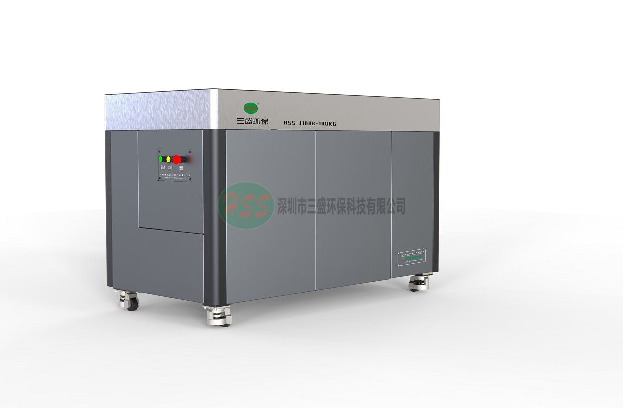 有機垃圾處理設備的特點有哪些？