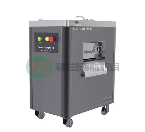 應用有機垃圾處理設備能起到什么作用？