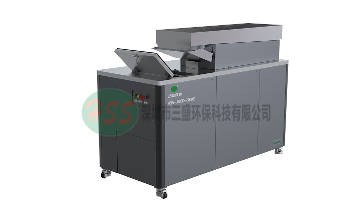 使用果蔬垃圾處理設備有哪些注意事項？