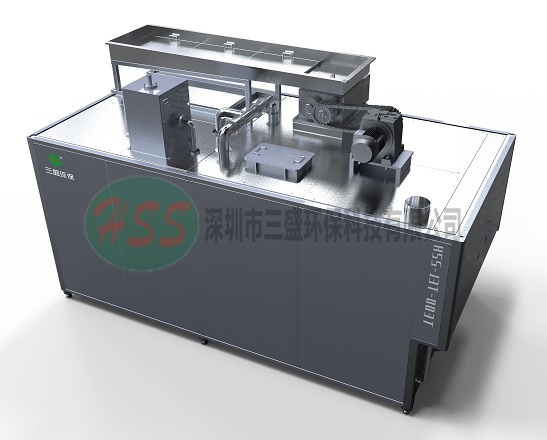 果蔬垃圾處理設備好用嗎？殘渣會堵塞下水道嗎？
