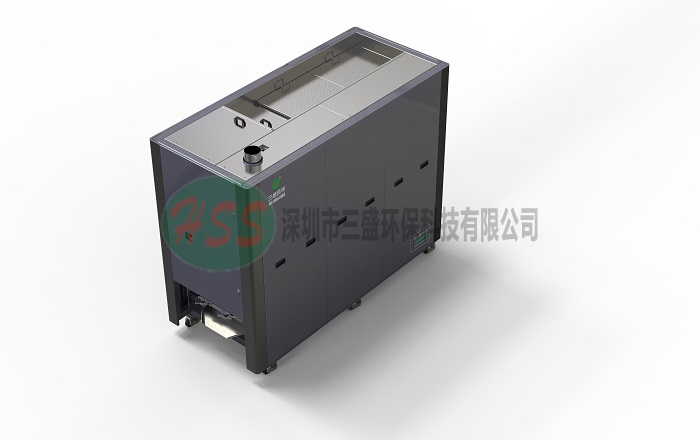 空間有限vs功能多樣？無廢學校垃圾處理設備怎么選?